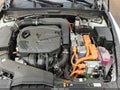 2025 Hyundai Sonata Hybrid — photo 10 of 16 | VIN KMHL54JJ5SA120527
