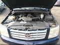2004 Cadillac Escalade — photo 10 of 11 | VIN 1GYEK63N44R225527