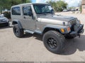2006 Jeep Wrangler Unlimited — photo 1 of 17 | VIN 1J4FA44S56P731589