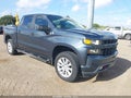 2021 Chevrolet Silverado 1500 — photo 1 of 15 | VIN 1GCPWBEK7MZ117028