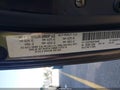 2013 Dodge Challenger — photo 9 of 16 | VIN 2C3CDYAG2DH704492