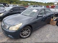 2008 Infiniti G35 — photo 2 of 11 | VIN JNKBV61EX8M202709