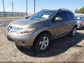2009 Nissan Murano — photo 2 of 11 | VIN JN8AZ18UX9W030628