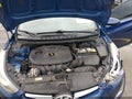 2015 Hyundai Elantra — photo 10 of 16 | VIN 5NPDH4AE9FH571154