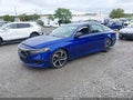 2022 Honda Accord — photo 2 of 20 | VIN 1HGCV1F47NA037371
