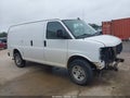 2023 Chevrolet Express Cargo — photo 14 of 17 | VIN 1GCWGAFP8P1258965