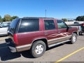 1995 Chevrolet Tahoe — photo 4 of 11 | VIN 1GNEK13K7SJ372569