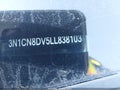 2020 Nissan Versa — photo 9 of 20 | VIN 3N1CN8DV5LL838103