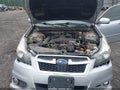 2014 Subaru Legacy — photo 10 of 13 | VIN 4S3BMBL65E3004463