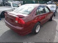 2005 Honda Civic — photo 4 of 12 | VIN 2HGES26705H540307