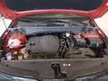 2026 Kia Sportage — photo 10 of 18 | VIN 5XYK7CDF2TG380560