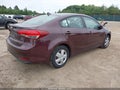 2017 Kia Forte — photo 4 of 16 | VIN 3KPFK4A75HE067901