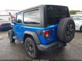 2022 Jeep Wrangler — photo 3 of 17 | VIN 1C4GJXAN3NW149926