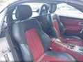2003 Mercedes-Benz SLK-Class — photo 8 of 12 | VIN WDBKK49F33F280644