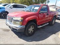 2005 GMC Canyon — photo 2 of 10 | VIN 1GTDT146258234873