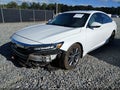 2022 Honda Accord — photo 2 of 17 | VIN 1HGCV1F52NA013780