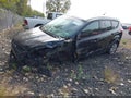 2016 Ford Escape — photo 2 of 12 | VIN 1FMCU0F77GUA72849