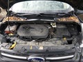 2014 Ford Escape — photo 10 of 16 | VIN 1FMCU0GX6EUB77944
