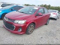 2017 Chevrolet Sonic — photo 2 of 11 | VIN 1G1JD5SH5H4110967