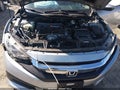 2016 Honda Civic — photo 10 of 16 | VIN 19XFC2F56GE076811