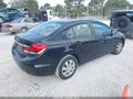 2015 Honda Civic — photo 4 of 15 | VIN 19XFB2F59FE035915