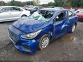2018 Hyundai Accent — photo 2 of 19 | VIN 3KPC24A31JE021469