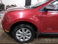 2007 Lincoln MKX — photo 18 of 18 | VIN 2LMDU88C07BJ10946