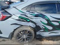 2020 Honda Civic — photo 6 of 16 | VIN SHHFK7G9XLU203192