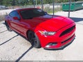 2016 Ford Mustang — photo 1 of 16 | VIN 1FA6P8TH5G5309813