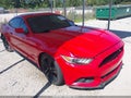 2016 Ford Mustang — photo 6 of 16 | VIN 1FA6P8TH5G5309813