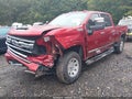 2025 Chevrolet Silverado 2500 — photo 2 of 15 | VIN 1GC4KRE78SF270227