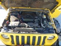 2020 Jeep Wrangler Unlimited — photo 10 of 17 | VIN 1C4HJXDN2LW142575
