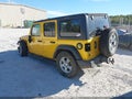 2020 Jeep Wrangler Unlimited — photo 3 of 17 | VIN 1C4HJXDN2LW142575