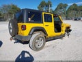2020 Jeep Wrangler Unlimited — photo 4 of 17 | VIN 1C4HJXDN2LW142575