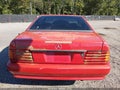 1993 Mercedes-Benz 500 — photo 16 of 16 | VIN WDBFA67EXPF072230
