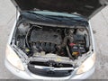 2008 Toyota Corolla — photo 10 of 16 | VIN 1NXBR32E68Z004398