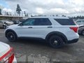 2021 Ford Police Interceptor Utility — photo 14 of 16 | VIN 1FM5K8AW2MNA20224