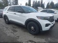 2021 Ford Police Interceptor Utility — photo 1 of 16 | VIN 1FM5K8AW2MNA20224