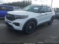 2021 Ford Police Interceptor Utility — photo 2 of 16 | VIN 1FM5K8AW2MNA20224