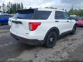 2021 Ford Police Interceptor Utility — photo 4 of 16 | VIN 1FM5K8AW2MNA20224
