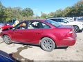 2007 Ford Five Hundred — photo 13 of 18 | VIN 1FAHP24157G151808