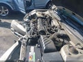 2005 Hyundai Elantra — photo 10 of 17 | VIN KMHDN46D85U029035