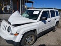 2016 Jeep Patriot — photo 2 of 16 | VIN 1C4NJRBB2GD690410