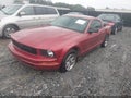 2007 Ford Mustang — photo 2 of 11 | VIN 1ZVFT80N375269518