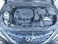 2011 Hyundai Sonata — photo 10 of 11 | VIN 5NPEB4AC7BH024754