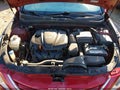2013 Hyundai Sonata — photo 10 of 17 | VIN 5NPEB4AC9DH663074