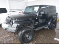 2009 Jeep Wrangler — photo 2 of 16 | VIN 1J4FA541X9L730284