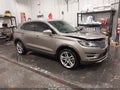 2018 Lincoln MKC — photo 1 of 17 | VIN 5LMCJ3D90JUL30745