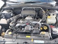 2005 Subaru Forester — photo 10 of 14 | VIN JF1SG636X5H726664