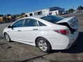 2015 Hyundai Sonata Hybrid — photo 14 of 16 | VIN KMHEC4A4XFA138858